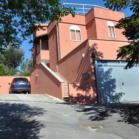Villa Paolina Ceriale - App. 4 Posti المظهر الخارجي الصورة
