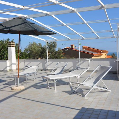 Villa Paolina Ceriale - App. 4 Posti المظهر الخارجي الصورة