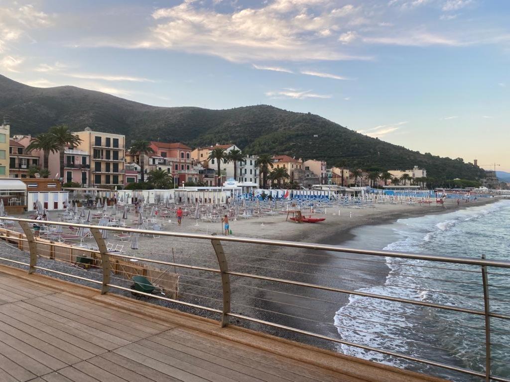 Villa Paolina Ceriale - App. 4 Posti المظهر الخارجي الصورة
