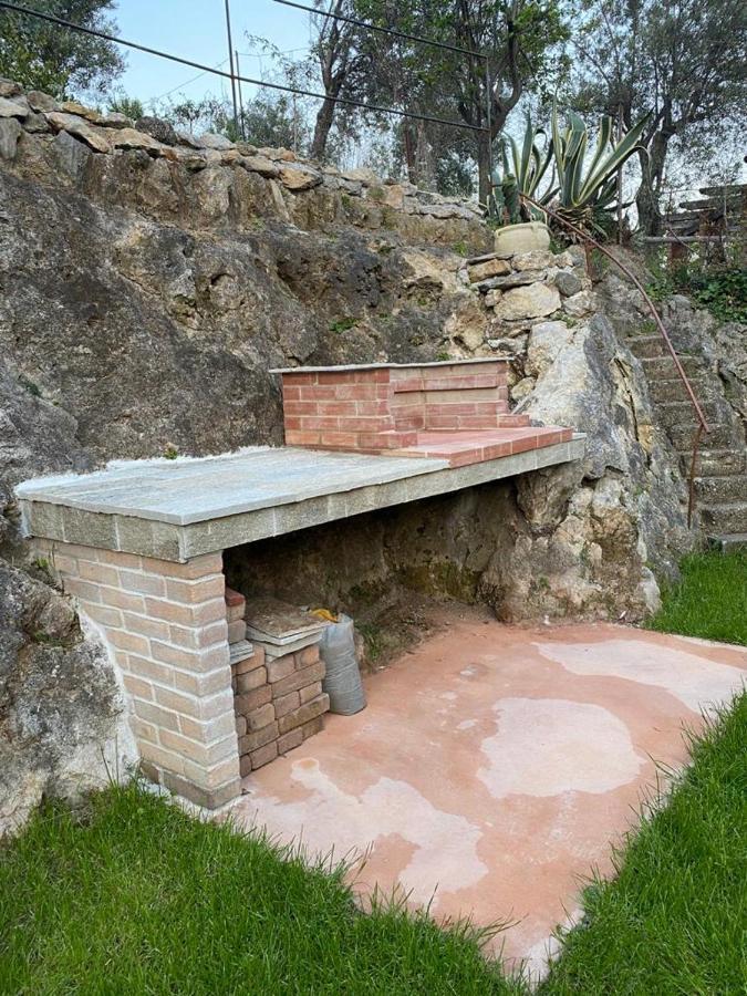 Villa Paolina Ceriale - App. 4 Posti المظهر الخارجي الصورة