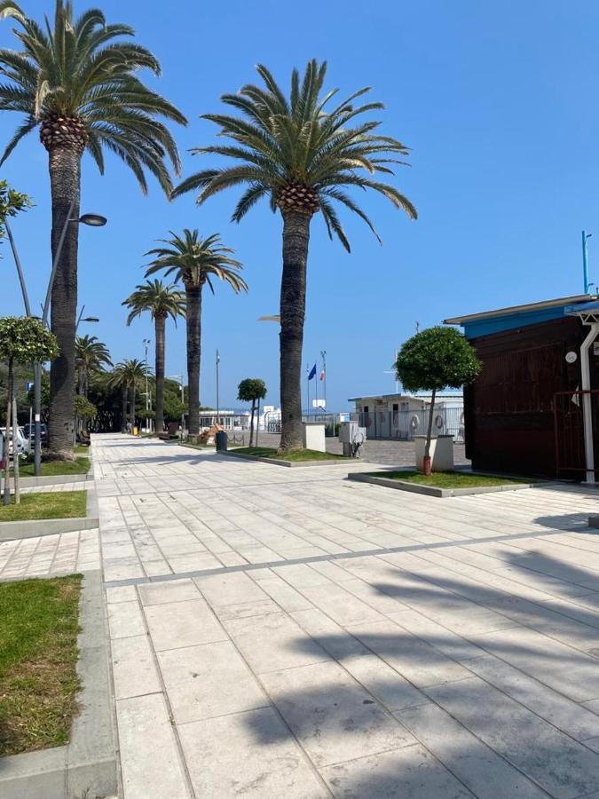 Villa Paolina Ceriale - App. 4 Posti المظهر الخارجي الصورة