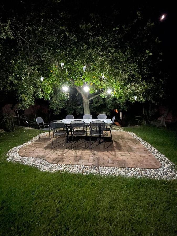 Villa Paolina Ceriale - App. 4 Posti المظهر الخارجي الصورة