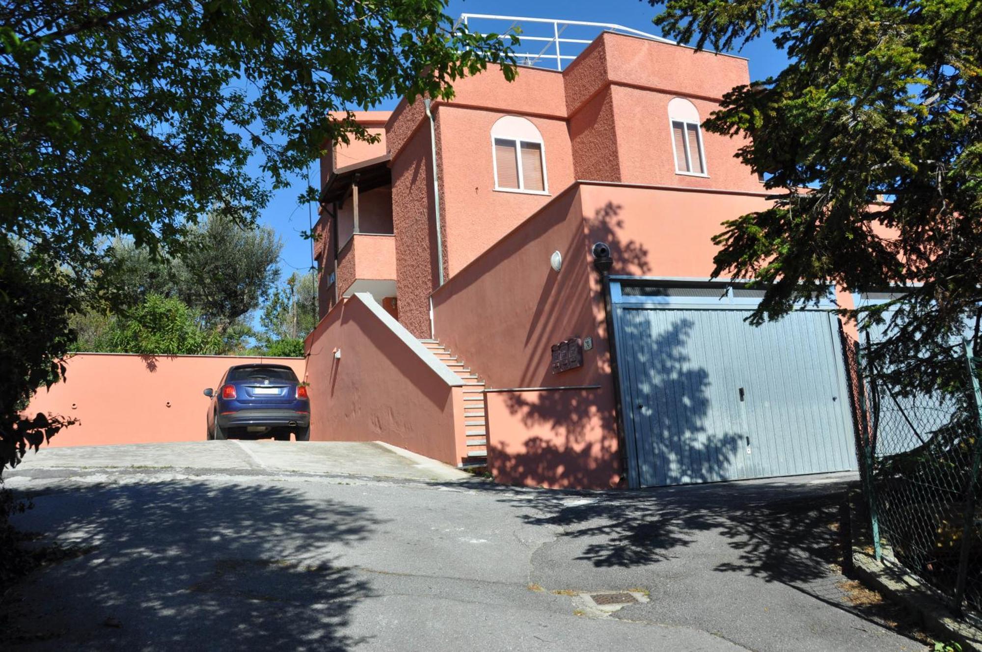 Villa Paolina Ceriale - App. 4 Posti المظهر الخارجي الصورة