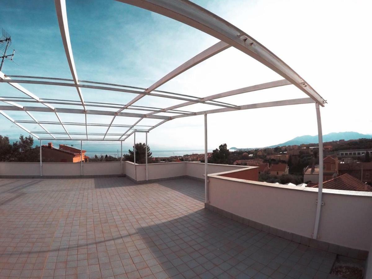 Villa Paolina Ceriale - App. 4 Posti المظهر الخارجي الصورة