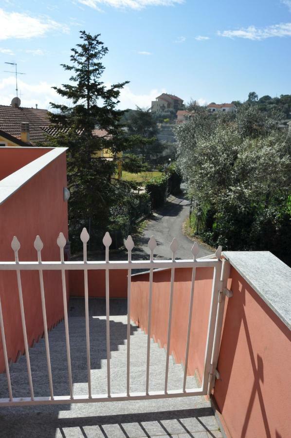 Villa Paolina Ceriale - App. 4 Posti المظهر الخارجي الصورة