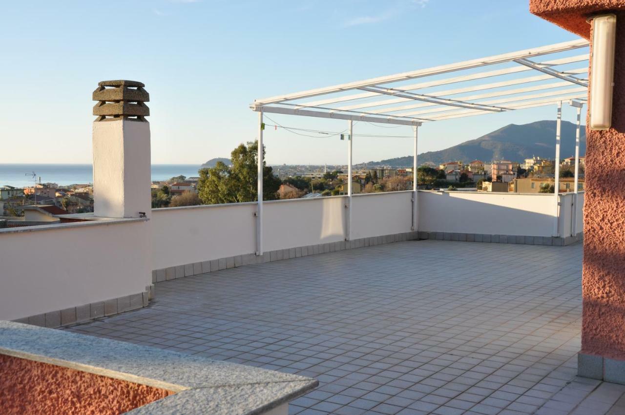 Villa Paolina Ceriale - App. 4 Posti المظهر الخارجي الصورة